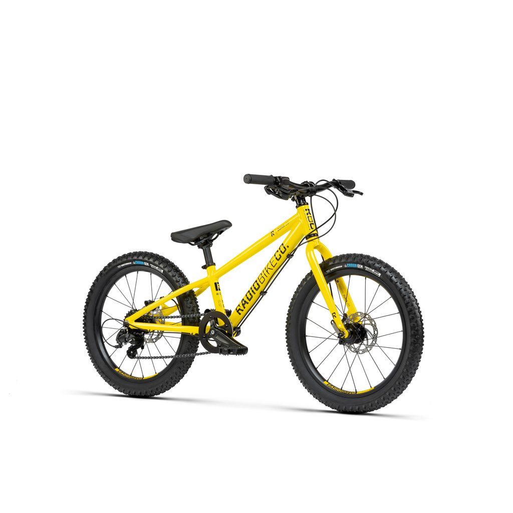 Radio 20 Inch Zuma Bike