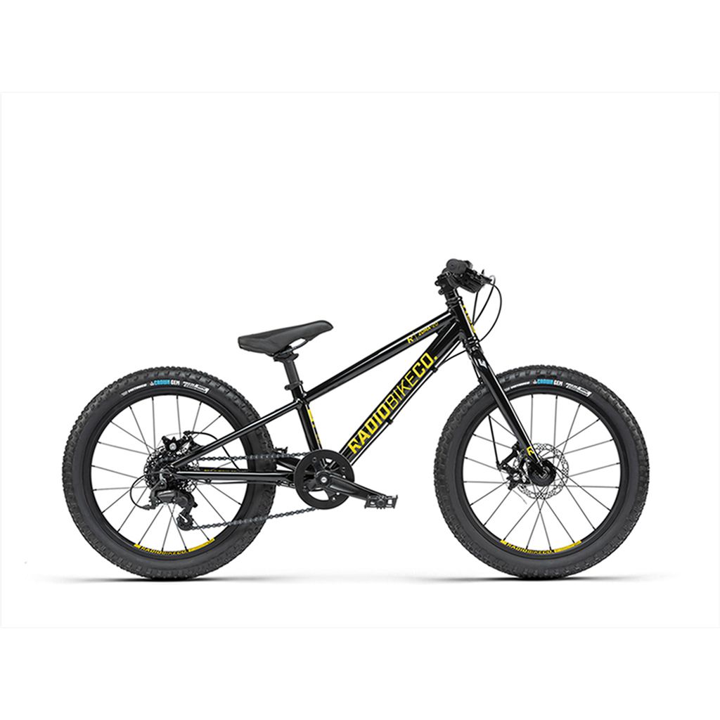 Radio 20 Inch Zuma Bike