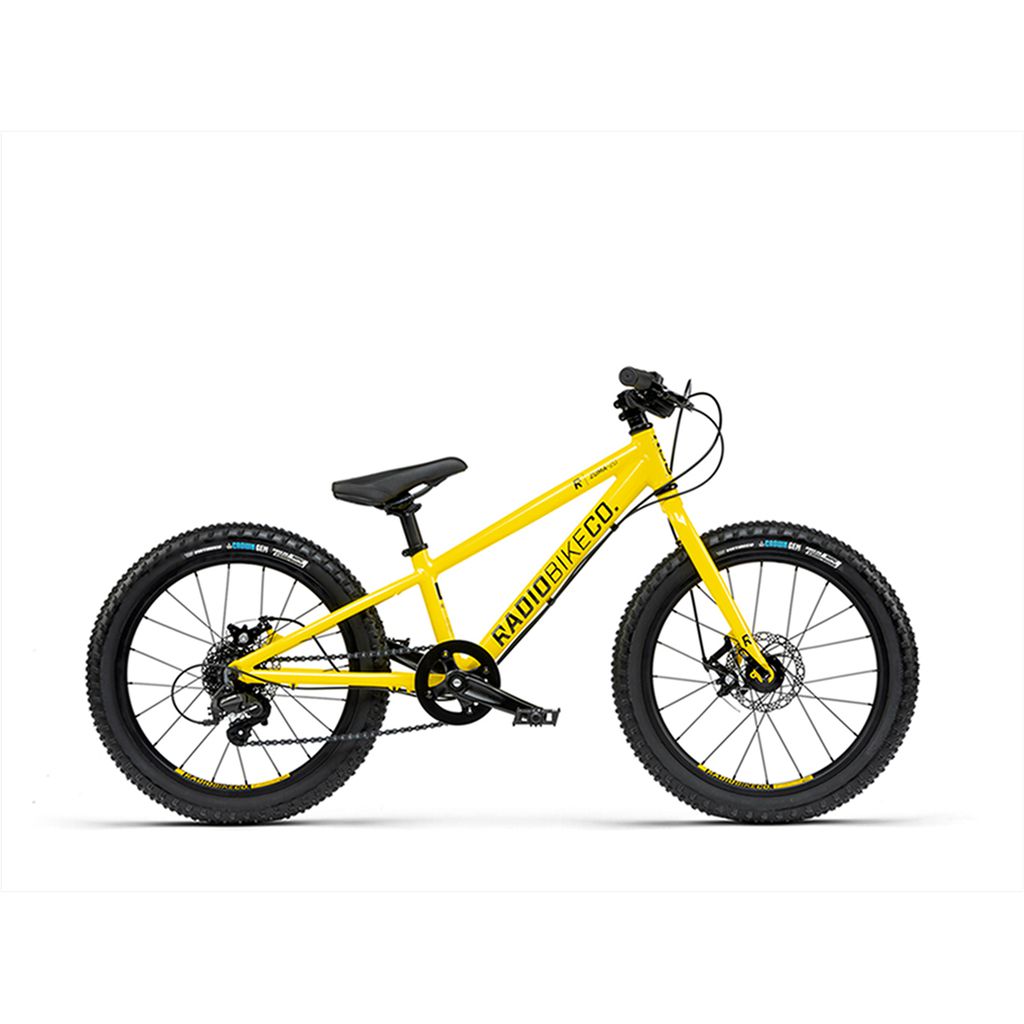 Radio 20 Inch Zuma Bike