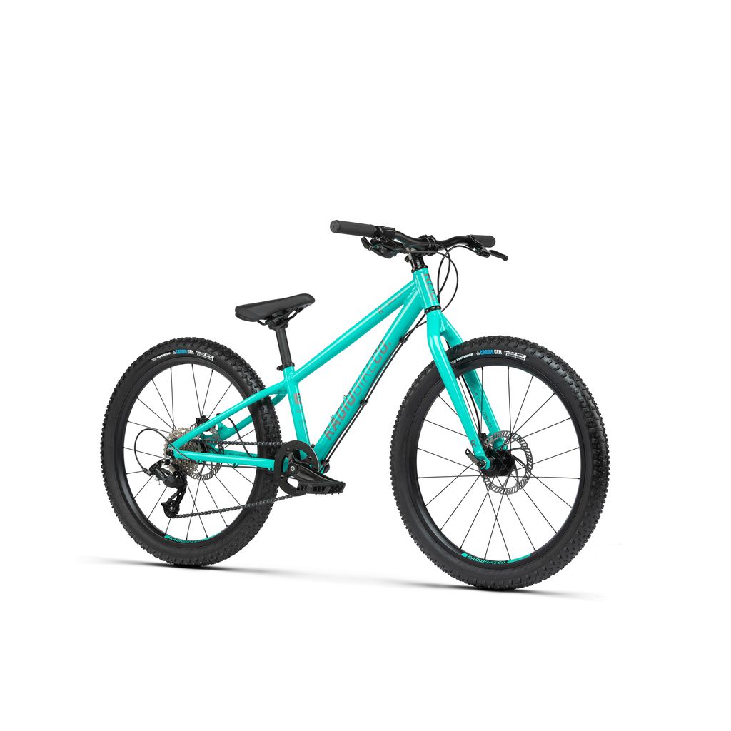 Radio 24 Inch Zuma Bike