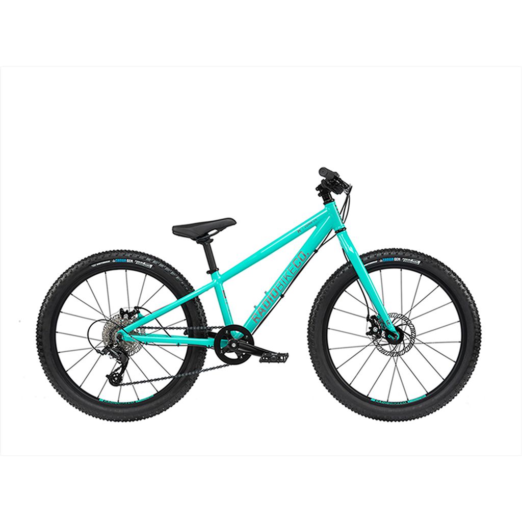 Radio 24 Inch Zuma Bike