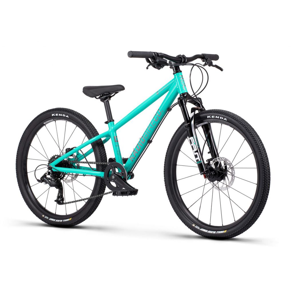 Radio 24 Inch Zuma Sus Bike