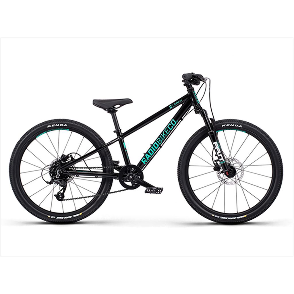 Radio 24 Inch Zuma Sus Bike
