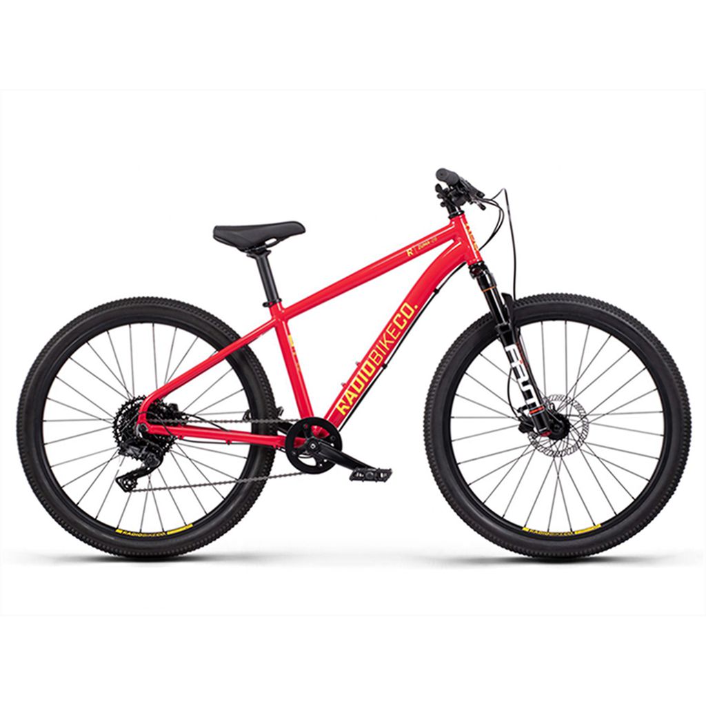 Radio 26 Inch Zuma Sus Bike