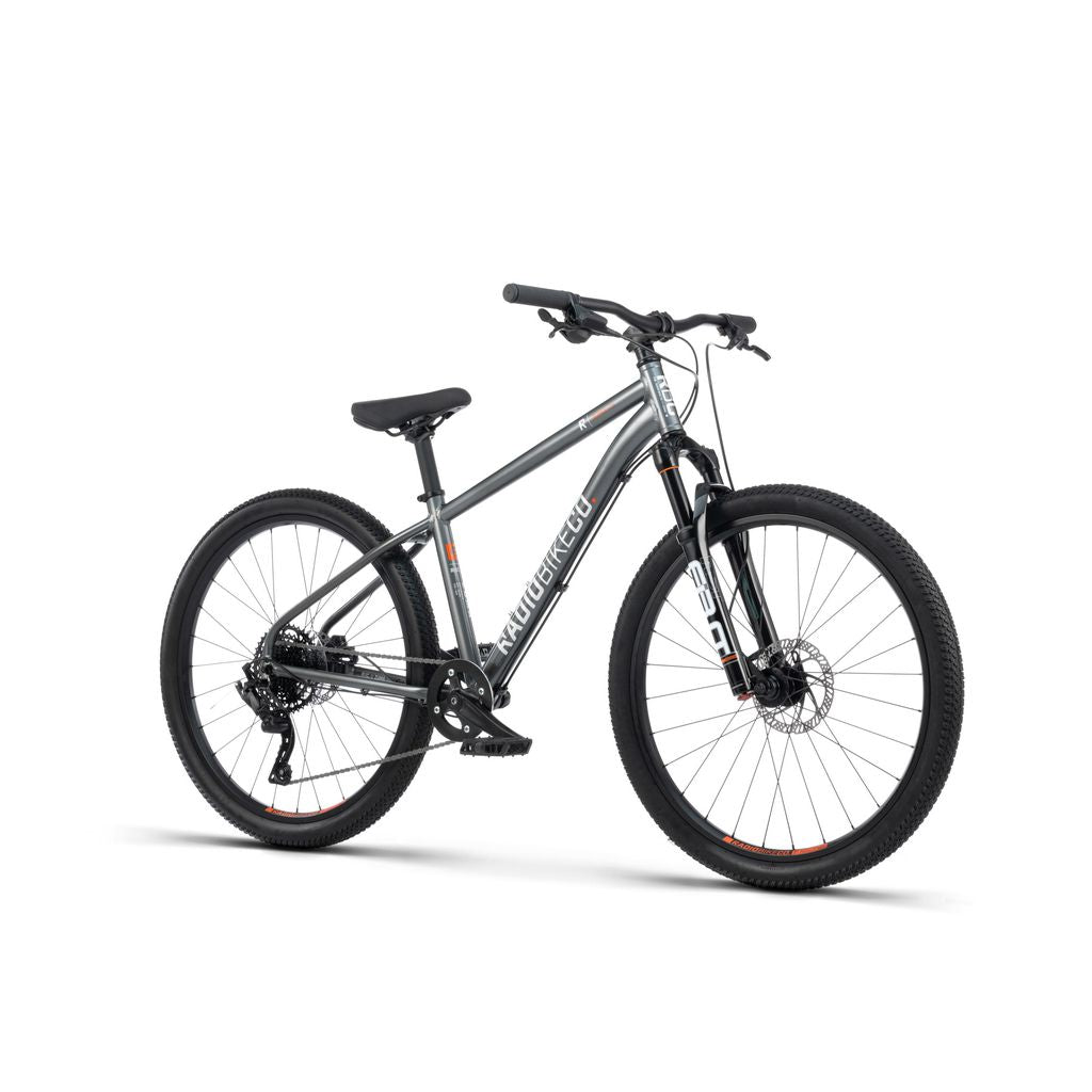 Radio 26 Inch Zuma Sus Bike
