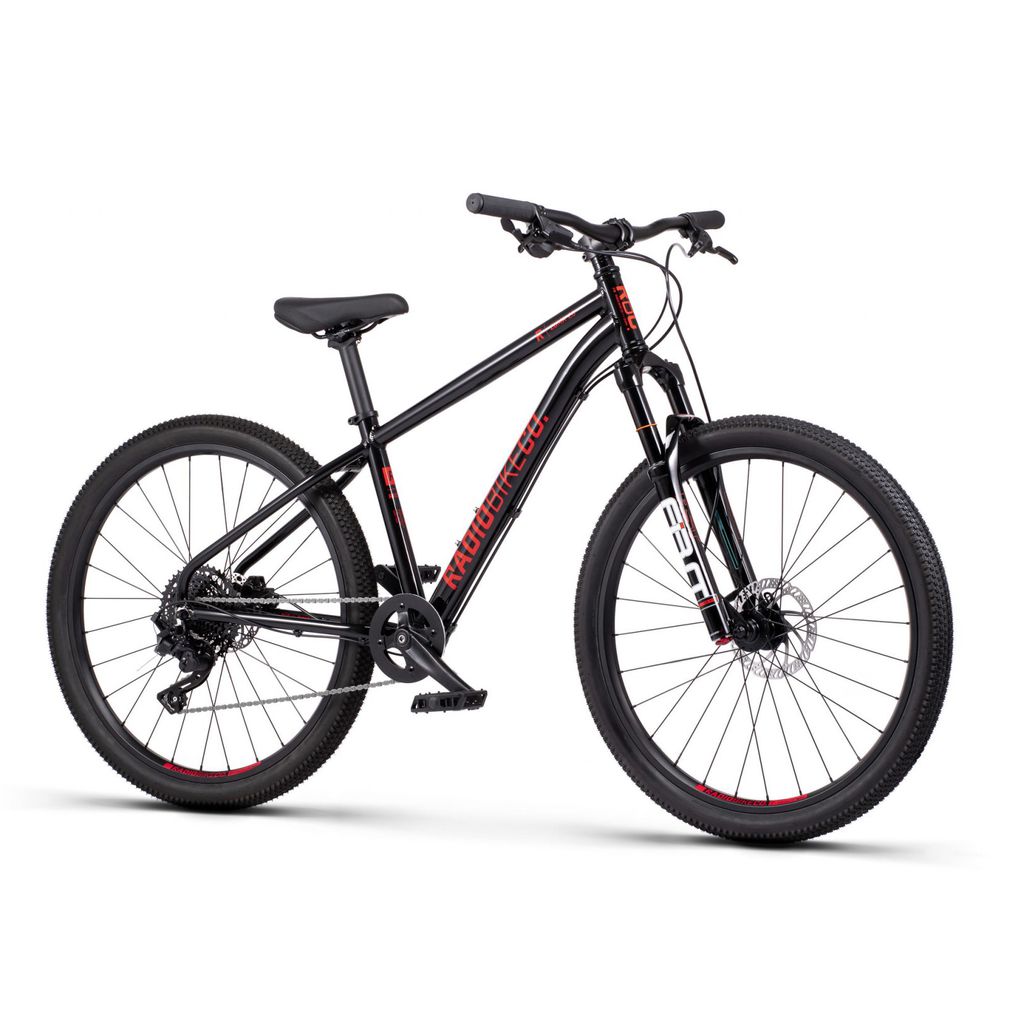 Radio 26 Inch Zuma Sus Bike
