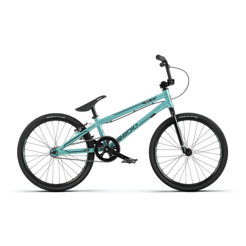 Radio Cobalt Expert Bike