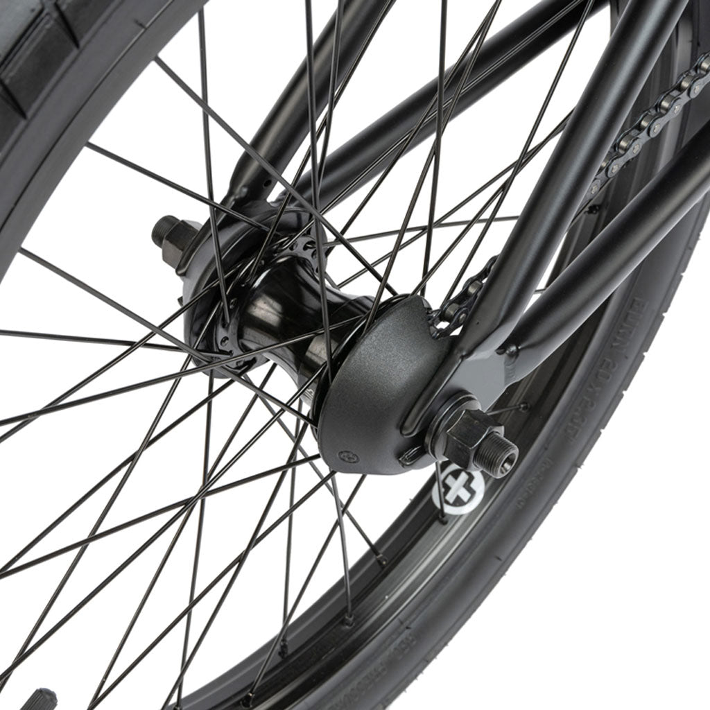 Radio Comrad 20 inch Bike