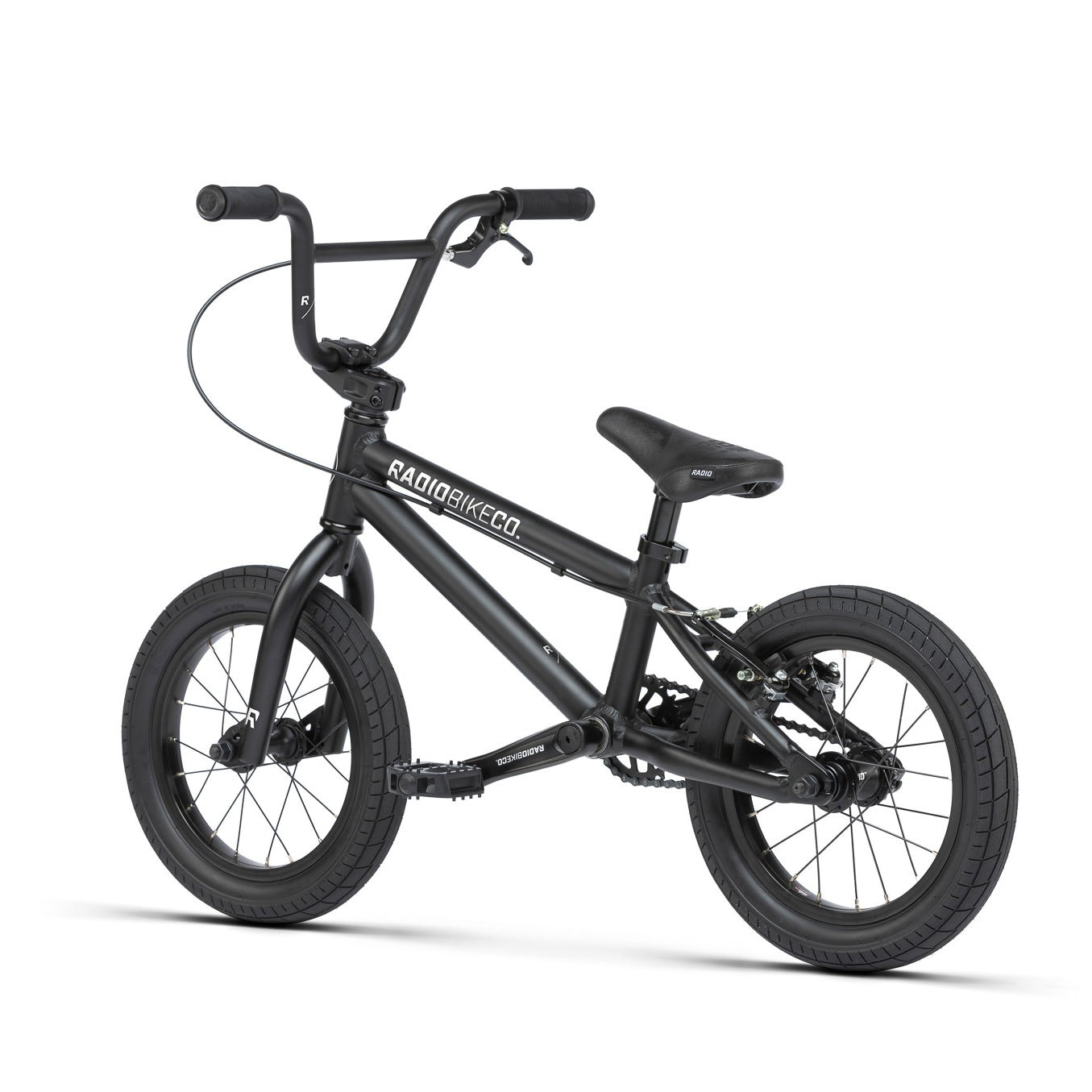Radio Dice 14 Inch Bike