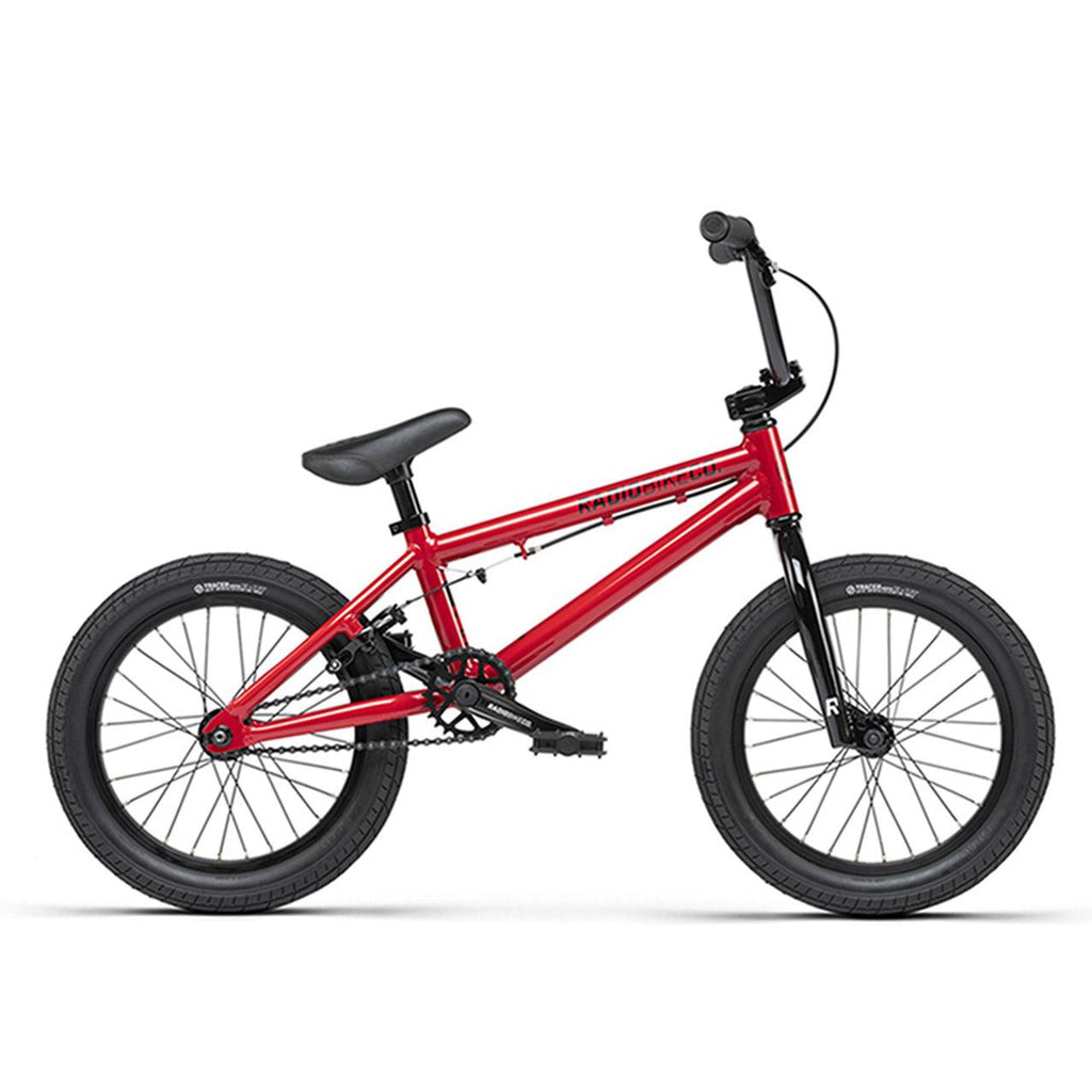 Radio Dice 16 Inch Bike