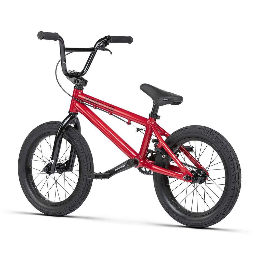 Radio Dice 16 Inch Bike
