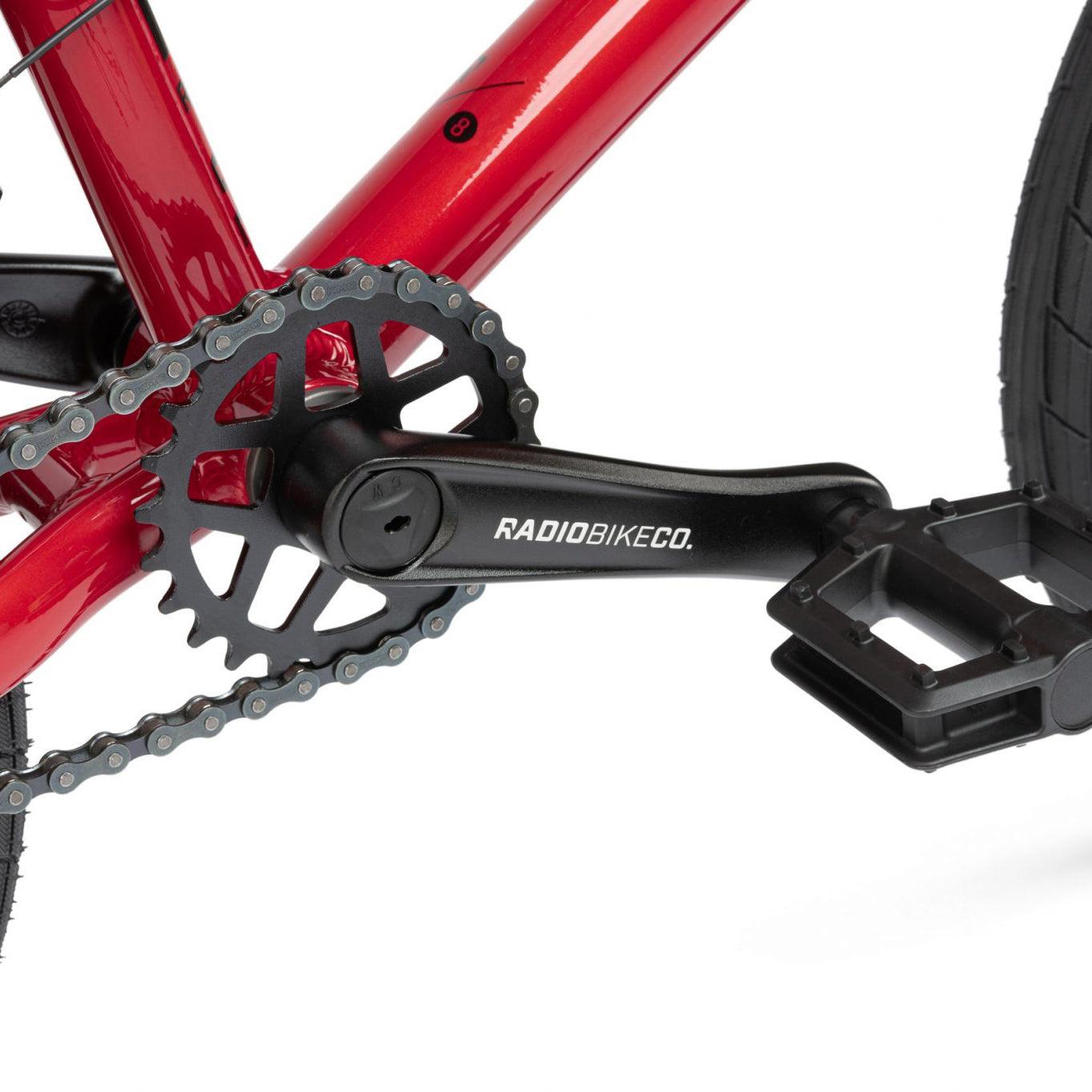 Radio Dice 16 Inch Bike