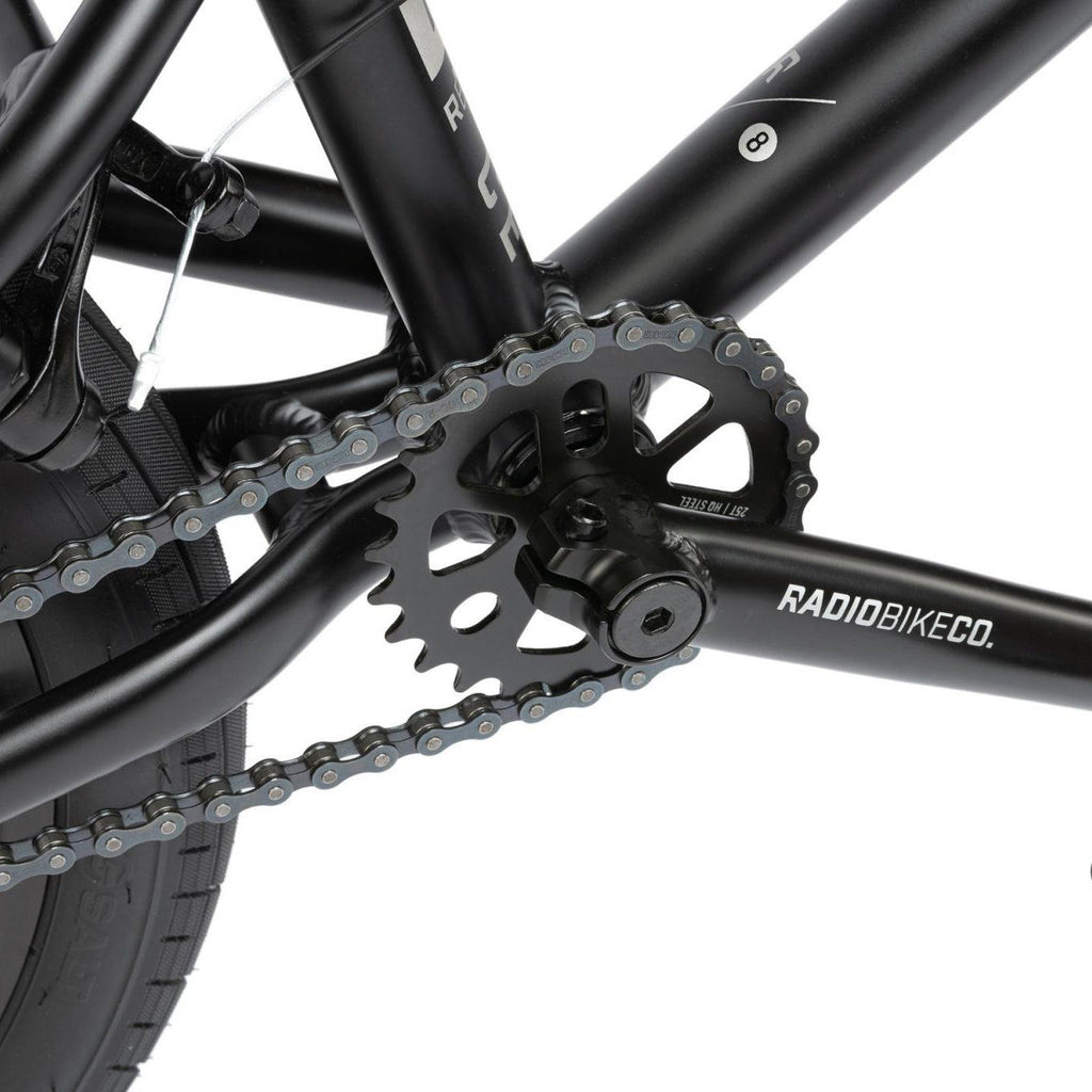 Radio Dice 18 Inch Bike