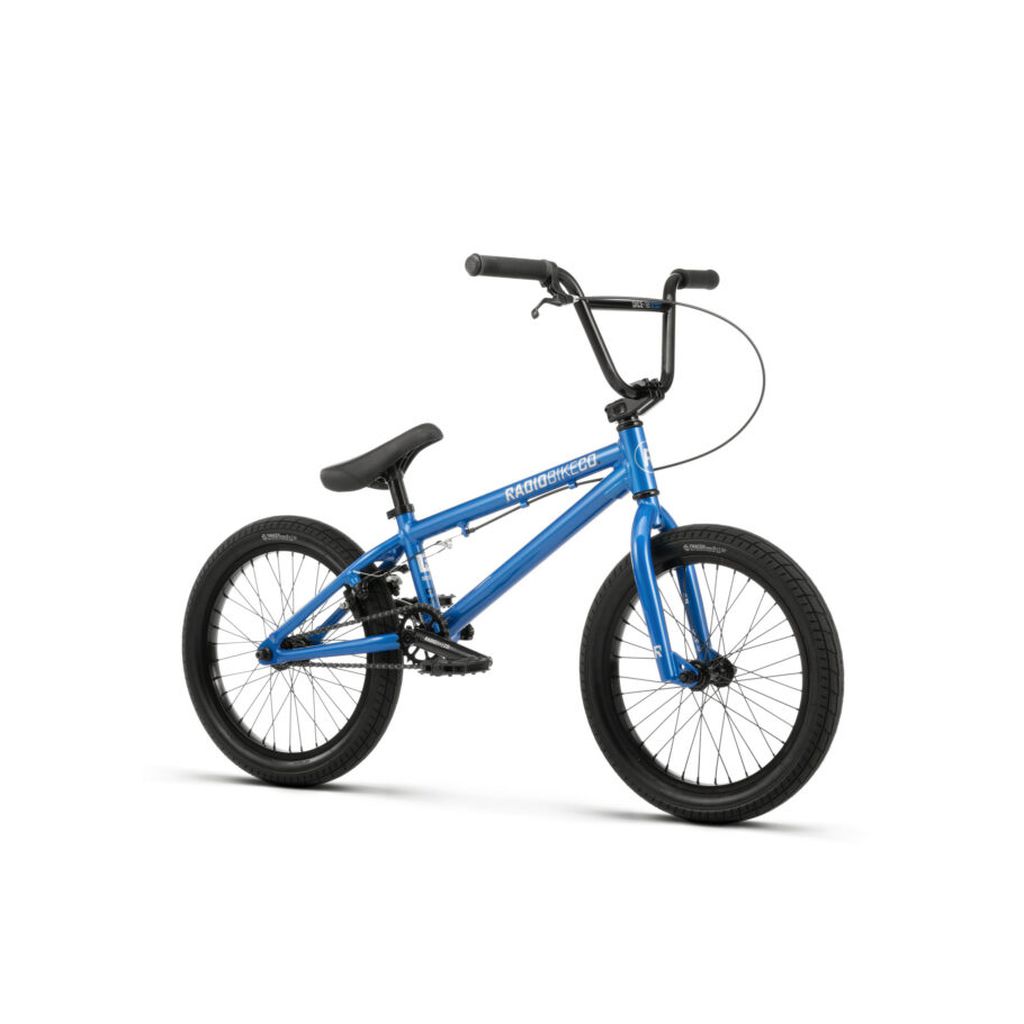 Radio Dice 18 Inch Bike