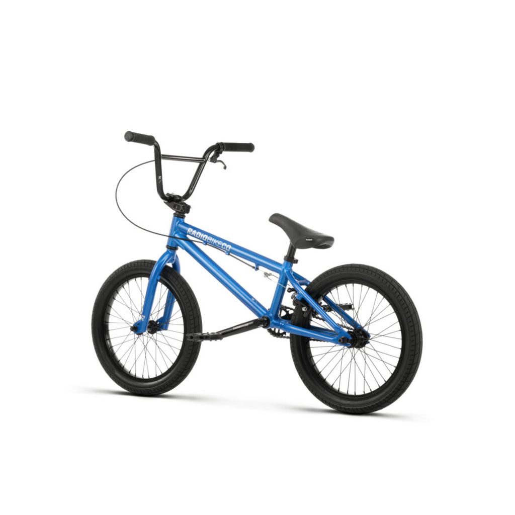 Radio Dice 18 Inch Bike