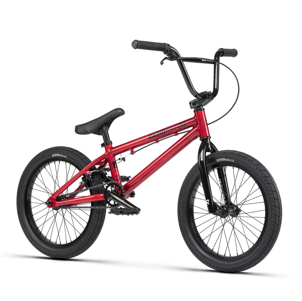 Radio Dice 18 Inch Bike
