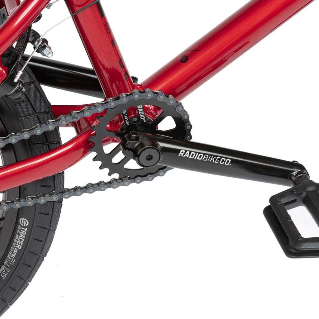 Radio Dice 20 Inch Bike