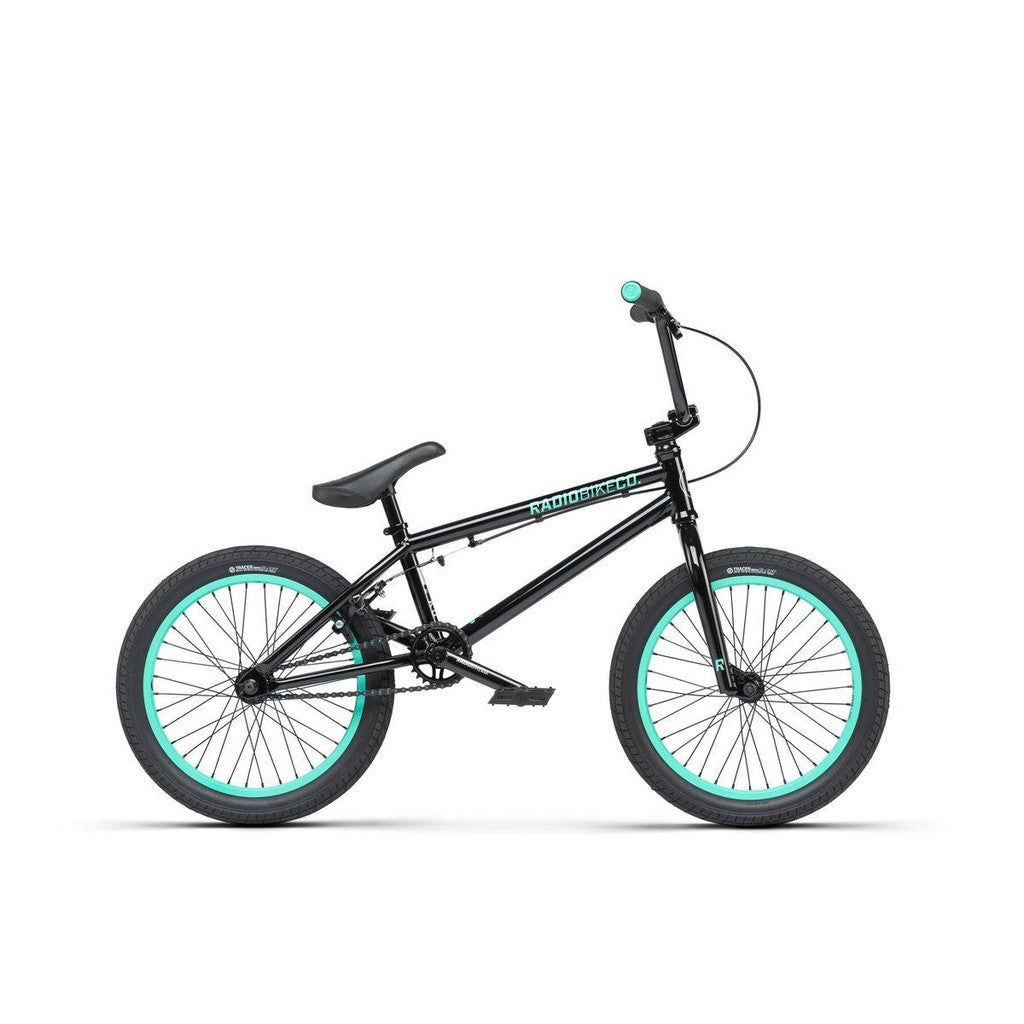 Radio Saiko 18 Inch Bike