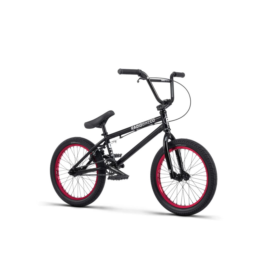 Radio Saiko 18 Inch Bike