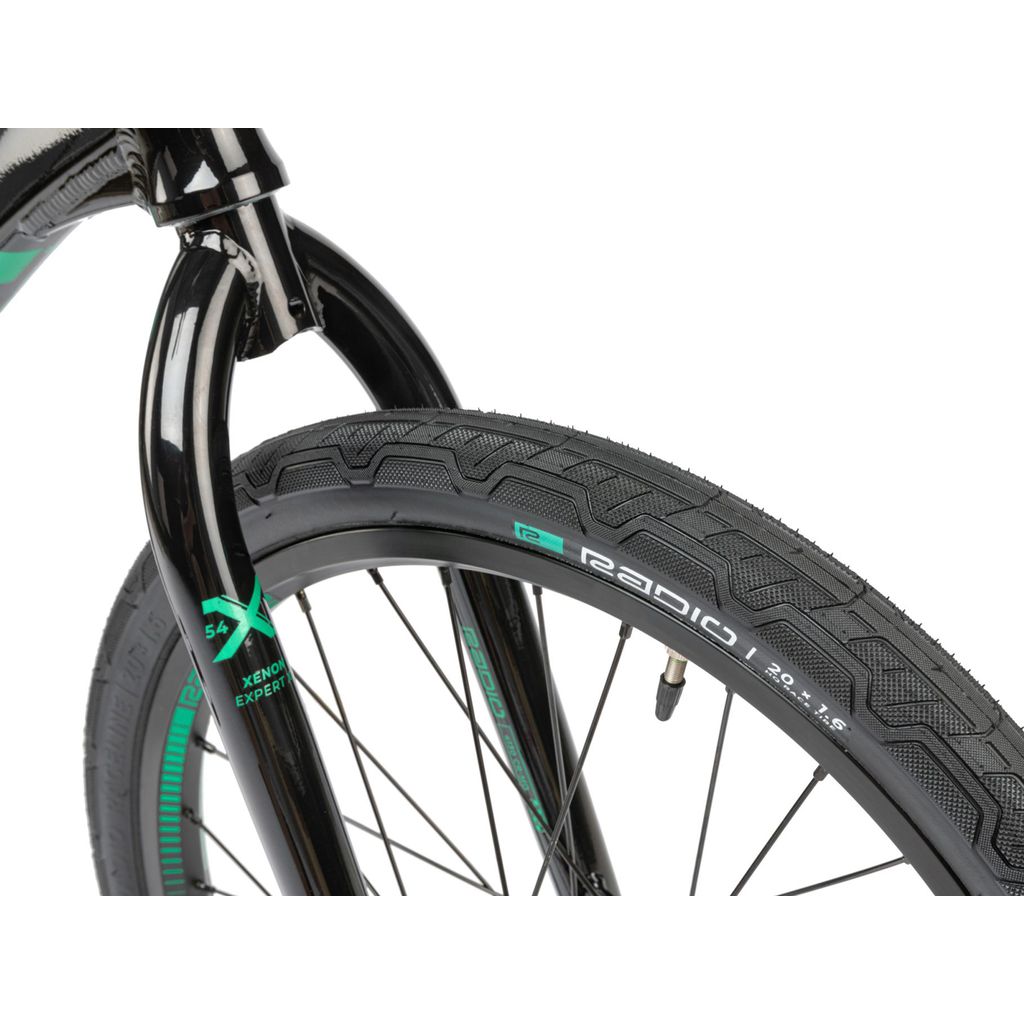 Radio Xenon Expert XL Bike