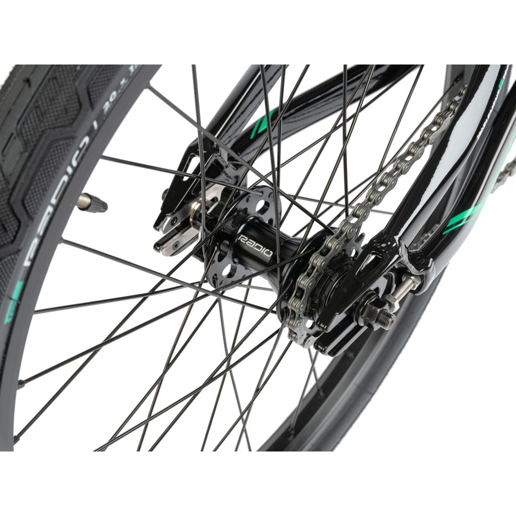 Radio Xenon Expert XL Bike