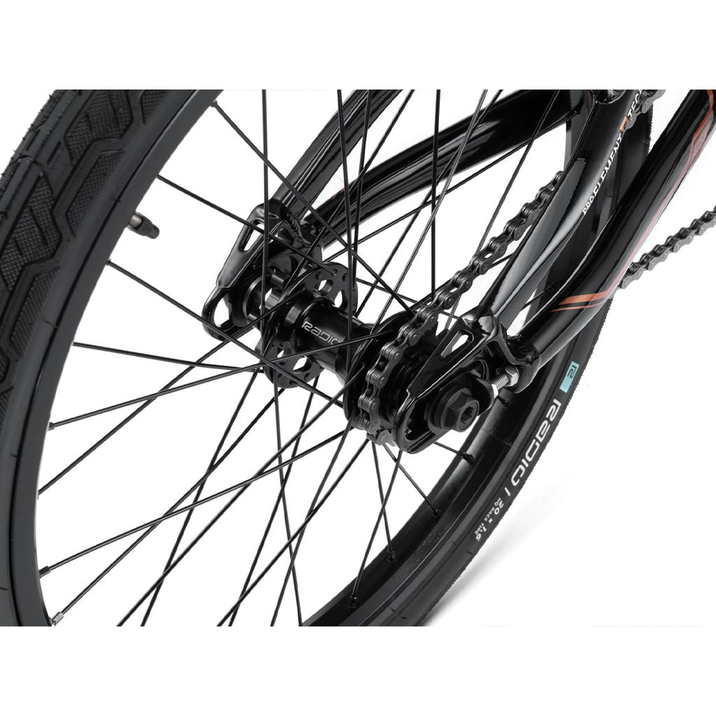 Radio Xenon Pro Bike