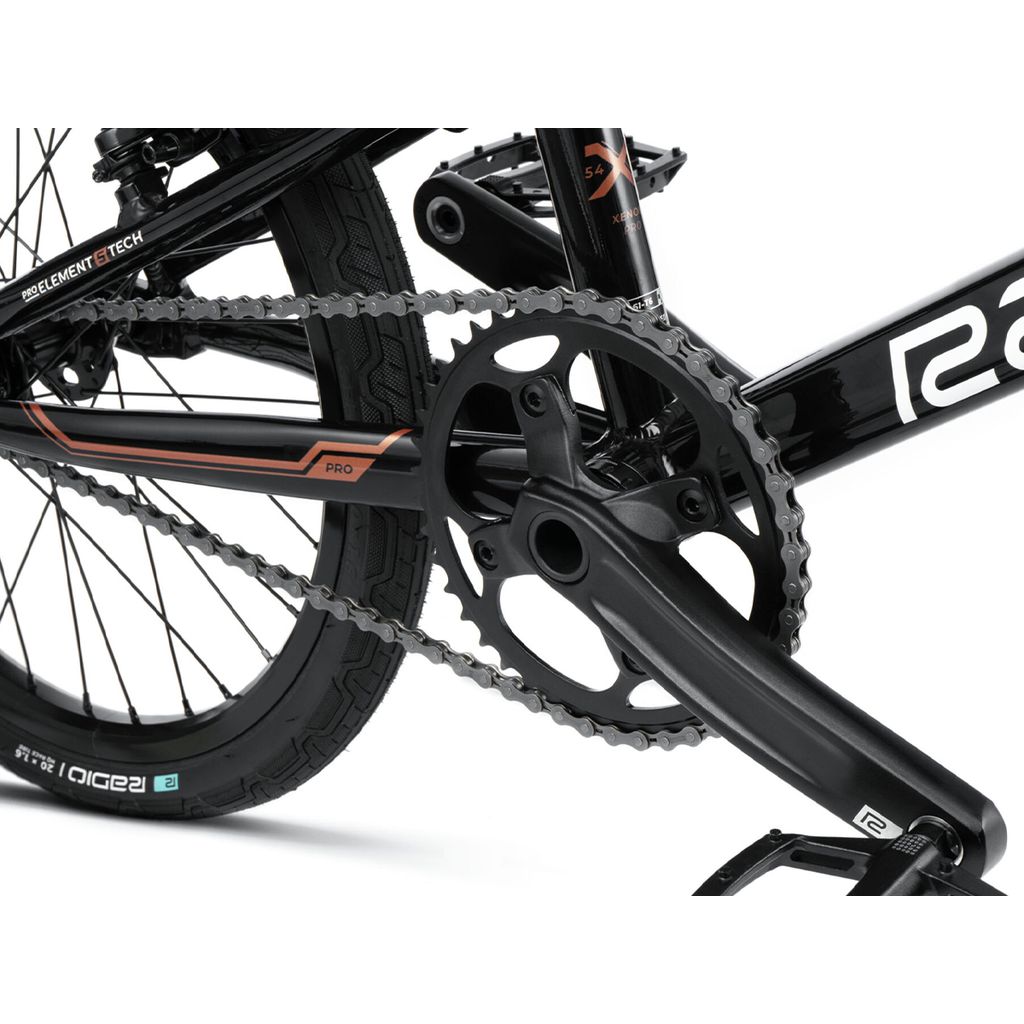 Radio Xenon Pro Bike