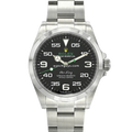 Rolex Air King 126900 Black Stainless Steel