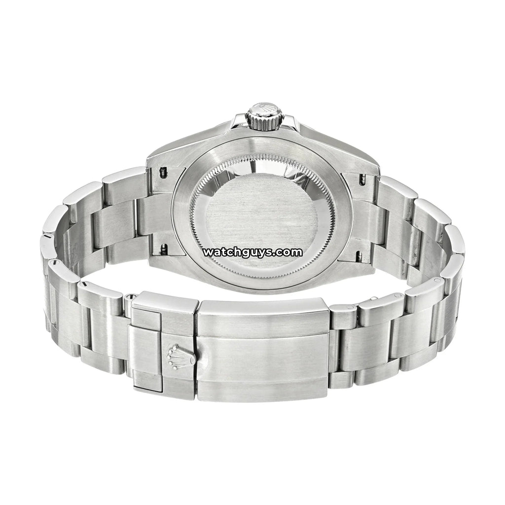 Rolex Air King 126900 Black Stainless Steel