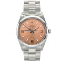 Rolex Air-King 14000 Salmon
