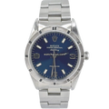 Rolex Air-King 14010 Blue