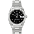 Rolex Date 15200 Black