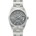 Rolex Date 15200 Grey