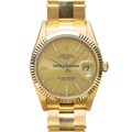 Rolex Date 15238 Champagne Oyster