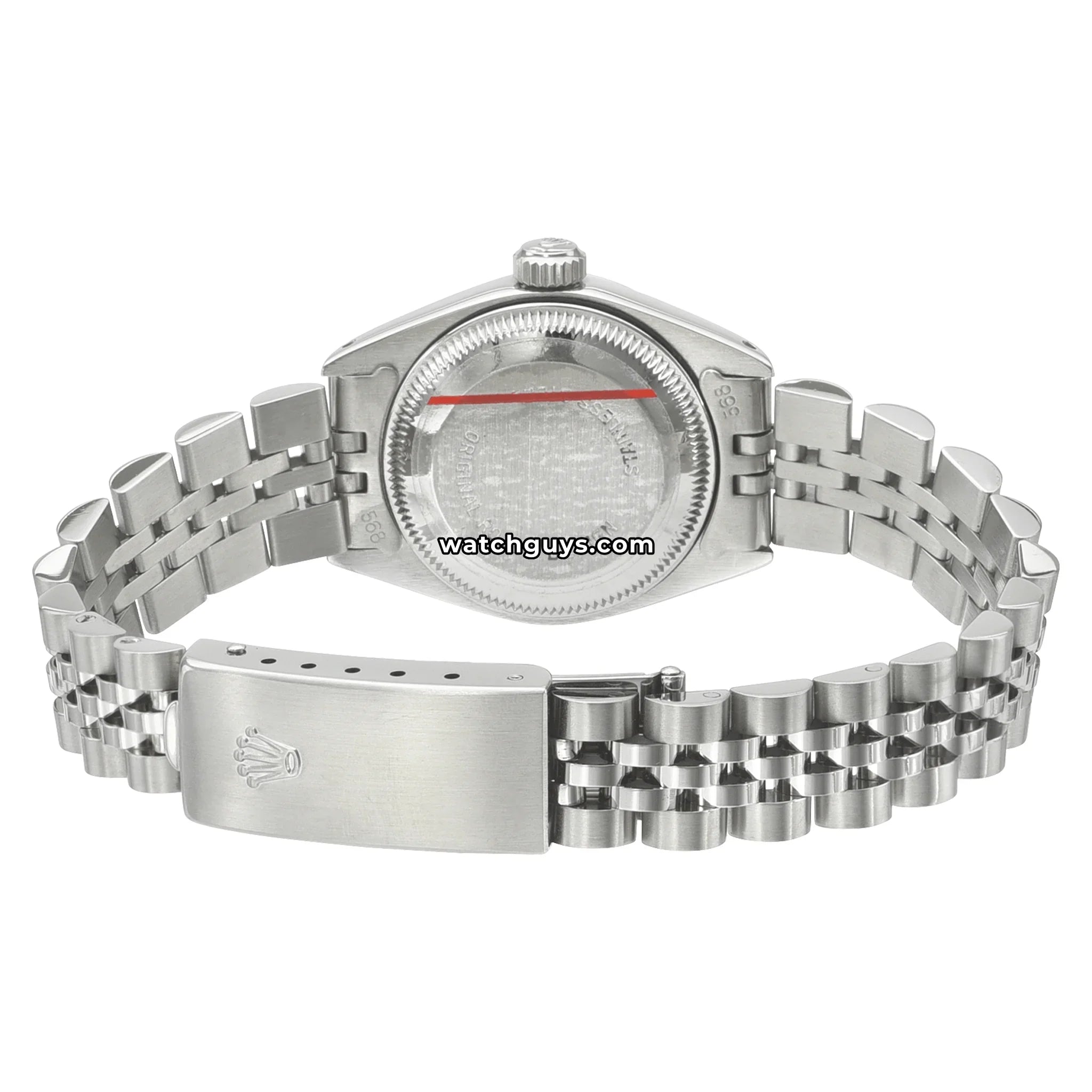 Rolex Date 6916 Silver