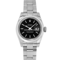 Rolex Date 79160 Black