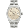 Rolex Date 79190 Silver Jubilee