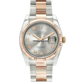 Rolex Datejust 116231 Slate Roman