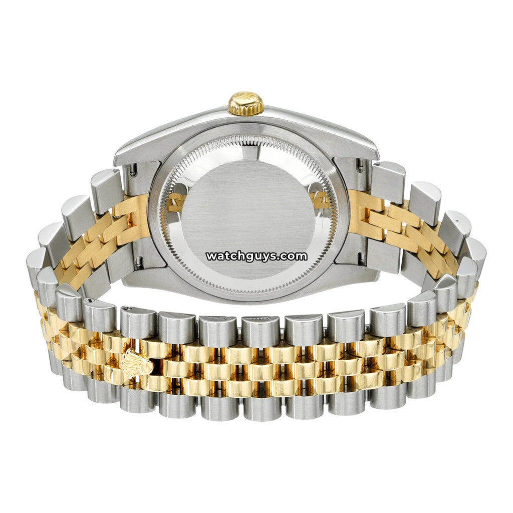 Rolex Datejust 116233 Champagne Jubilee