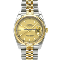Rolex Datejust 116233 Champagne Jubilee