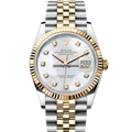 Rolex Datejust 116233 Mother of Pearl Diamond Jubilee