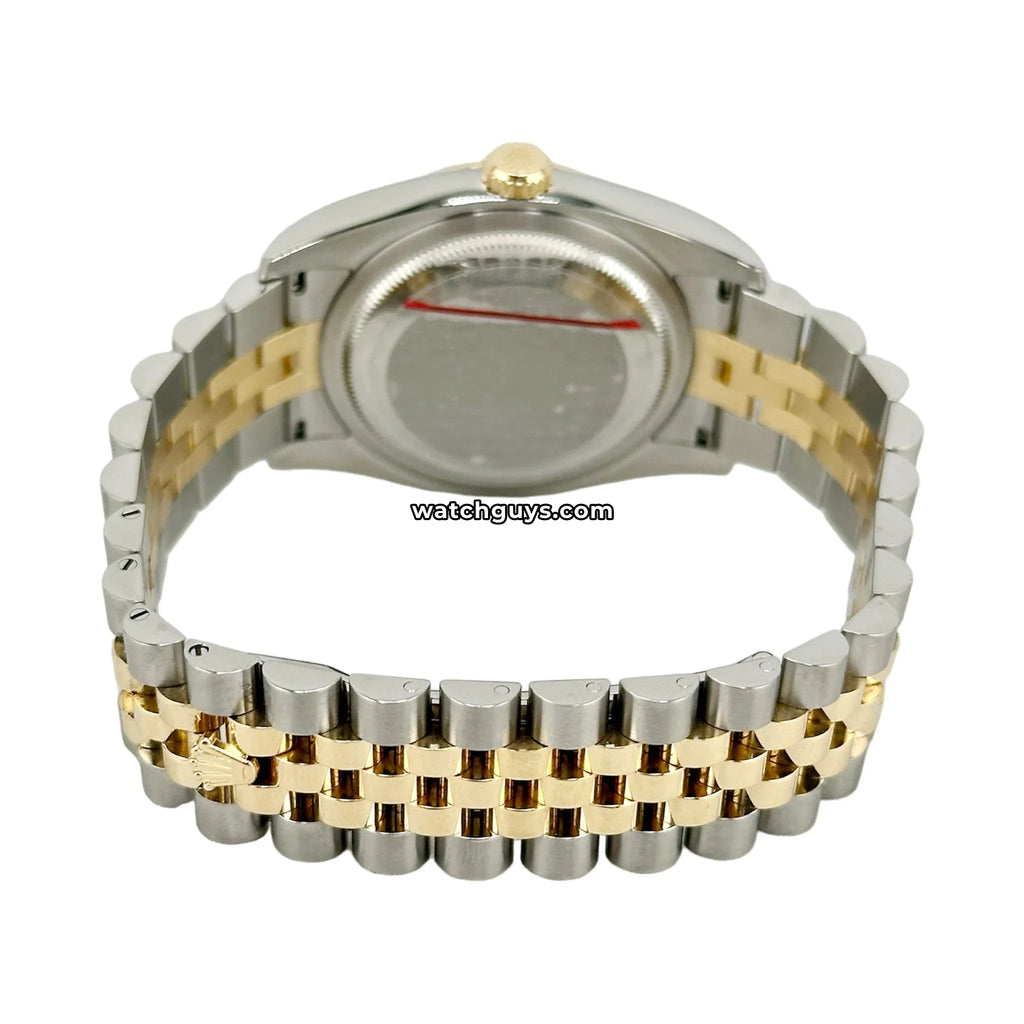 Rolex Datejust 116233 Roulette Date