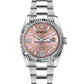 Rolex Datejust 116234 Pink Wave Diamond
