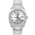 Rolex Datejust 116234 Silver