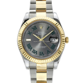 Rolex Datejust 116333 Wimbledon