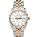 Rolex Datejust 126231 White Jubilee
