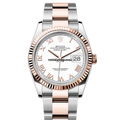 Rolex Datejust 126231 White Roman