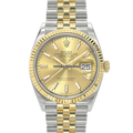 Rolex Datejust 126233 Champagne Jubilee