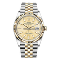 Rolex Datejust 126233 Champagne Motif