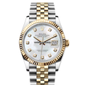 Rolex Datejust 126233 Mother of Pearl Diamond Jubilee